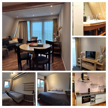 4T4 Apartment C Egmond aan den Hoef Esterno foto