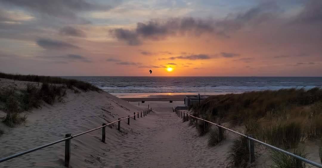 4T4 Apartment C Egmond aan den Hoef Esterno foto
