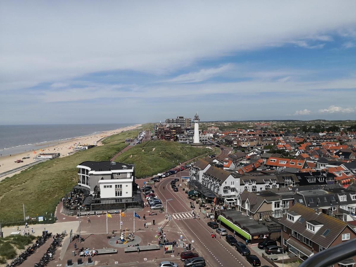 4T4 Apartment C Egmond aan den Hoef Esterno foto
