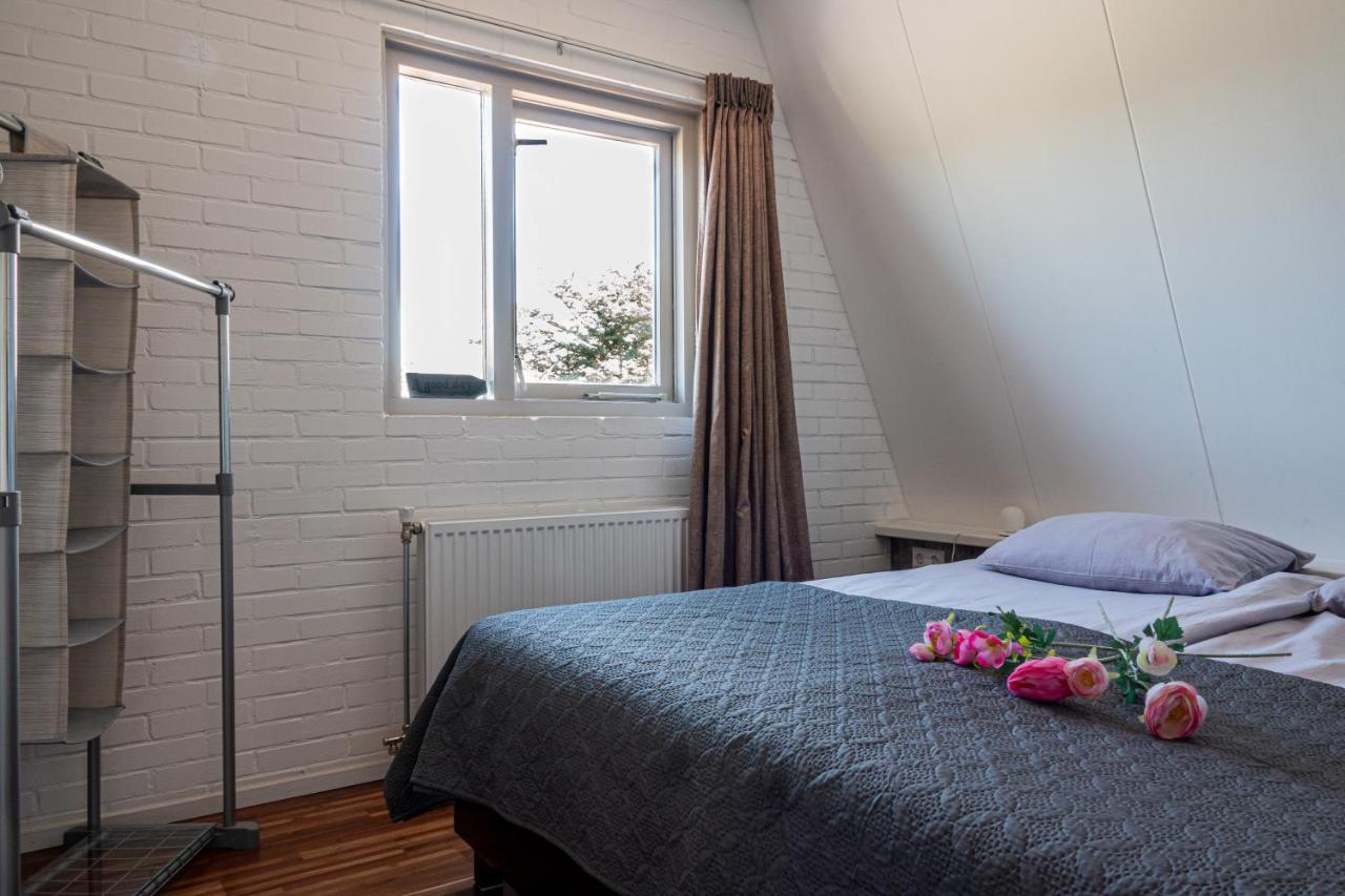 4T4 Apartment C Egmond aan den Hoef Esterno foto
