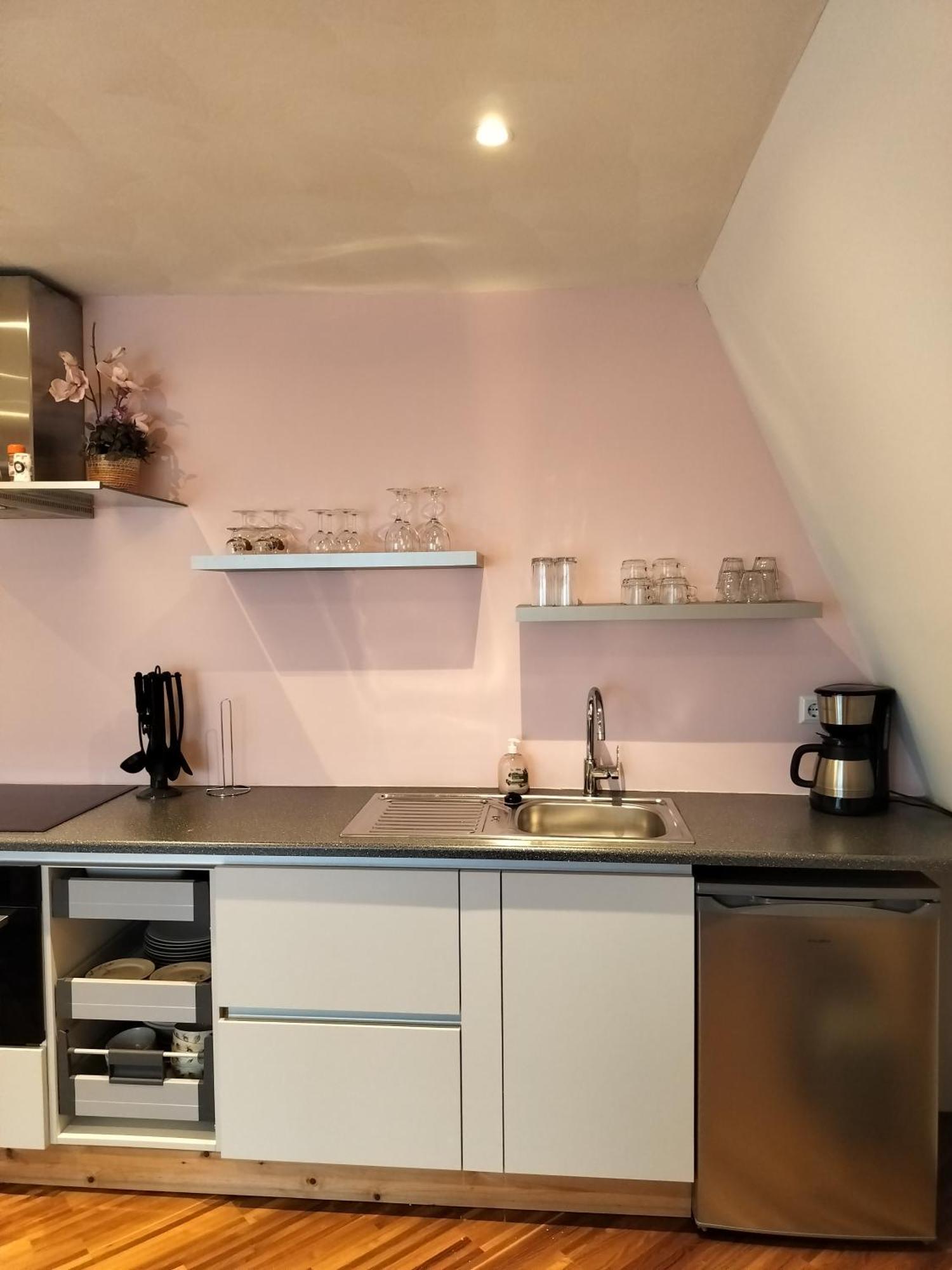 4T4 Apartment C Egmond aan den Hoef Esterno foto