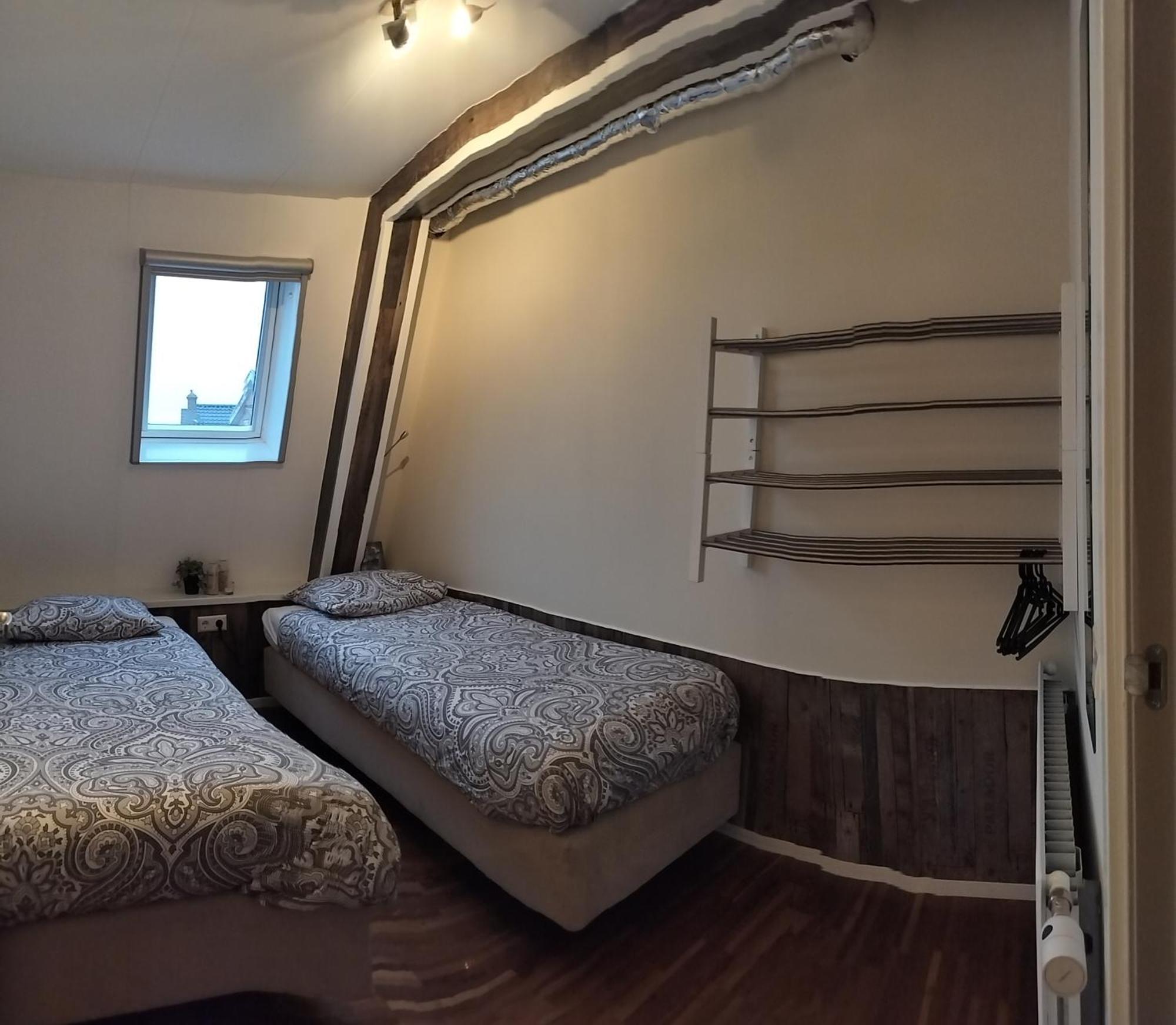 4T4 Apartment C Egmond aan den Hoef Esterno foto