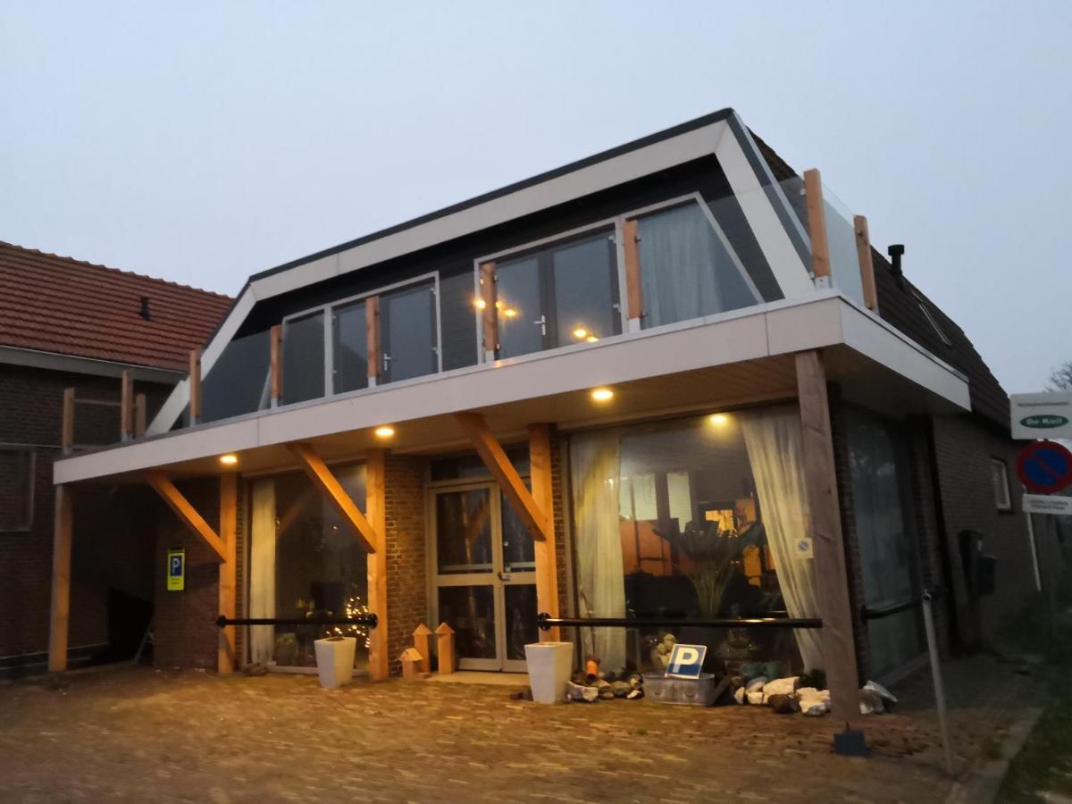 4T4 Apartment C Egmond aan den Hoef Esterno foto