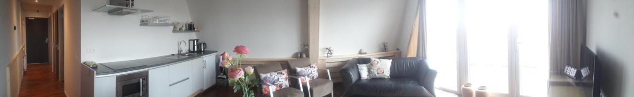 4T4 Apartment C Egmond aan den Hoef Esterno foto